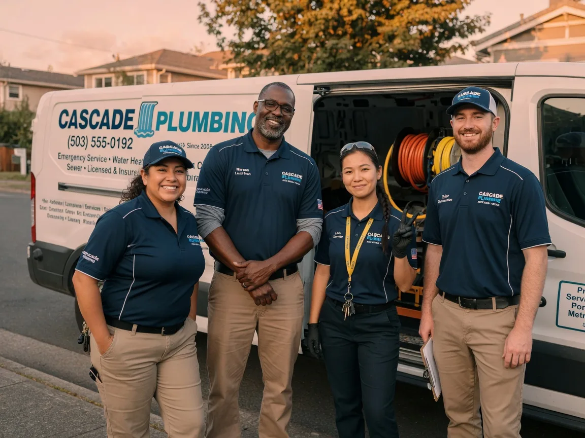 Emergency Plumber company in Corryton, TN